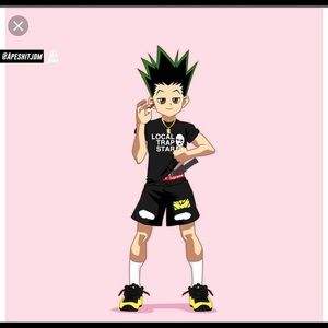 Meet your Posher, Chase